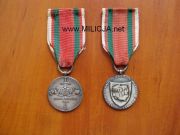Medal Za Udział W Walkach W Obronie Władzy Ludowej